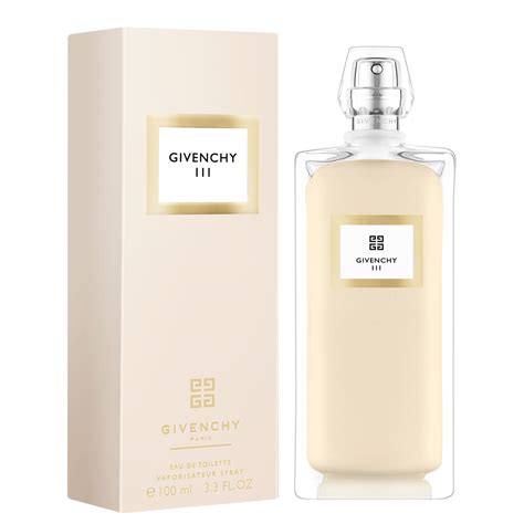 givenchy iii or scherrer|givenchy iii perfume review.